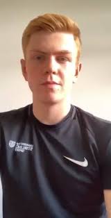 🎾Meet scholar🎾 Jed Alexander our...