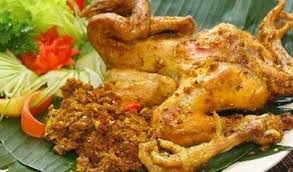 Ayam Betutu Resep Masakan Masakan Ayam