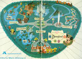 Pin De Calum Srigley En Disneyland Maps Disneyland Parques Disney Fotos
