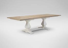 Featuring a beautiful contemporary design with gold plated stainless steel and genuine marble top. Cameron Extension Rustic Dining Table Dining Tables Dining Table Rustic Dining Table Extension Dining Table
