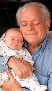 Sir David Jason, with wife Gill & daughter Sophie. 2nd photo with his  long-lost daughter Abigail, whom he connected with for the first time in 52  years last year. Sir David Jason
