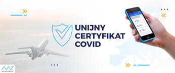 Pojawił się też w aplikacji ipk. Polska Zostala Podlaczona Do Systemu Unijnych Certyfikatow Covid Oficjalna Strona Miasta I Gminy Piaseczno