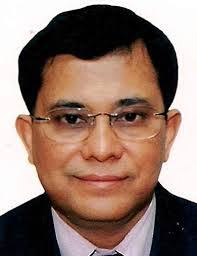 Blue and Orange Photo of Buildings Corporate Flyer