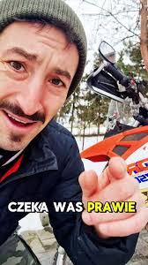 KONKURS! Wyjedź z Alienem do HISZPANII! #motocykle #enduro #adventure