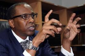Maybe you would like to learn more about one of these? Lawyer Ahmednasir Raises Eyebrows With Post On Cs Kagwe S Academic Qualifications Litkenya