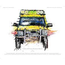 The camel trophy held it's final edition in the year 2000, as land rover no longer felt the event signified what the original concept had set out the trucks that were built for it are considered the holy grail of defender design by some. Discovery Camel Trophy By Ian Cook Pbgc8