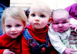 Doctor had 'never delivered a baby that large'