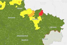 Никаких ограничений по транспорту в. U Harkova Est Bolshaya Veroyatnost Popast V Krasnuyu Zonu Karantina Predsedatel Hoga