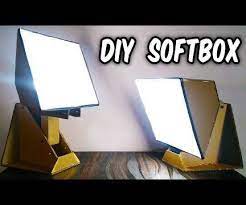 Diy Led Softbox Stand For Product Photography Photography Lighting Diy Diy Studio Lighting Diy Photography