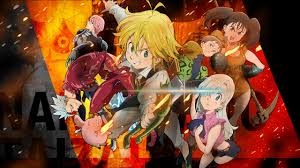 The series follows elizabeth, the third princess of the kingdom of liones. Seven Deadly Sins Series Watch Order Xenoshogun