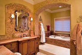 Place a baroque towel stand next to the bathtub or go for a tabletop version like the tuscany vanity towel stand by iron accents. Pin By Bathtub Designs On Exposed Tuscan Bathroom Tuscan Bathroom Decor Modern Bathroom Design