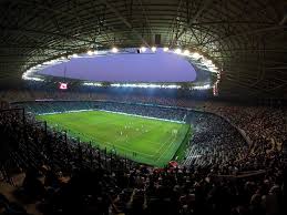 Kocaelispor'un 33 bin kişilik yeni stadının ağustos ayında futbol oynanacak duruma geleceği kocaelispor'un yeni stadyumunda son durum. Izmit Kocaeli Stadi 34 169 Page 7 Skyscrapercity