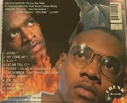 Lil Flea (X-Bam Records) in Houston