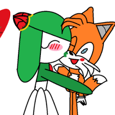 See more of tails & cosmo on facebook. Tails And Cosmo Kiss By Vidiogamefreak On Newgrounds