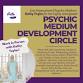 Psychic Medium Development Circle event image