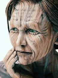 Beautiful woodcarvings done by my friend, Dave Matt. A true artist.