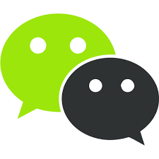 The best selection of royalty free wechat logo vector art, graphics and stock illustrations. Wechat Logo Free Icon Of Vector Logo
