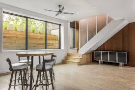 Due to their location, basements often lack the natural light that makes a room feel open and inviting. Photo 4 Of 11 In Copperwood By Kevin Swan Dwell