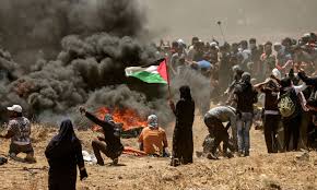Estamos en una lucha que se está extendiendo a través de varios frentes: Sobrevivimos Con Lo Que Nos Dan Las Ong Y Los Vecinos Asi Viven Los Palestinos En La Franja De Gaza Hora 14 Fin De Semana Cadena Ser