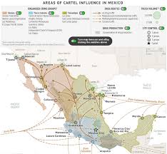 In Mexico Crime Is Bigger Than A Crime Boss Drug Cartel Cartel Crime