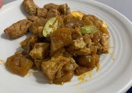Seperti bumbu kuning yang lengkap dengan paduan santan segar yang gurih. Resep Tahu Tempe Cecek Bumbu Jengek Yang Menggugah Selera Resep Enyak