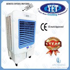 Check out our latest 10 best air coolers in malaysia for effective cooling appliance at home! Yet Vm100 Industrial Heavy Duty 55 Liter Big Air Cooler 10000m3 H Powerful Air Flow Shopee Malaysia