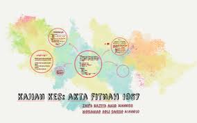 Dikawal selia oleh akta bahan letupan akta ;. Akta Fitnah 1957 By Ifa Amir On Prezi Next