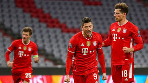 Bayern münih futbol tarihinde birçok başarıya sahiptir. Bayern Munih Ceyrek Finale Uctu