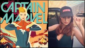 It follows, then, that captain marvel's powers aren't particularly evident on first impression. Official Merchandise For Captain Marvel Gives First Look At Movie Images