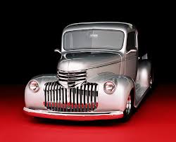 Image result for Ruby Glow Red 1946 Truck