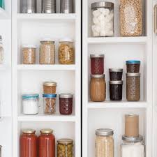 This is very easy to do at home. Organize Your Pantry With Simple And Inexpensive Ideas