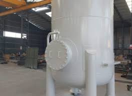 Tank Manufacturing - KRK Makina Mühendislik