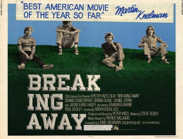COLUMN: 'Breaking Away' isn't your average sports movie - Indiana Daily  Student