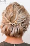 Elegant Prom Updos For Short Hair