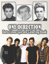 Here you can download or print spiroglyphics coloring pages. One Direction Dots Lines Spirals Coloring Book Great Gift For Girls Boys And Teens Who Love One Direction With Spiroglyphics Coloring Books One Direction Coloring Book By 1d Publishing