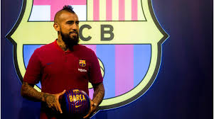 Arturo vidal has spoken to the press ahead of fc barcelona's champions league quarterfinal clash with his former club bayern munich. Vidal In Barcelona Zu Sein Ist Eine Weit Hohere Stufe Als Bei Den Bayern Transfermarkt