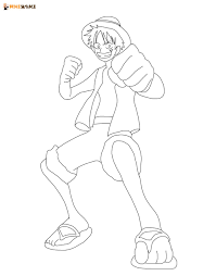 For boys and girls, kids and adults, teenagers and toddlers, preschoolers and older kids at school. Monkey D Luffy Coloring Pages 45 Free Coloring Pages