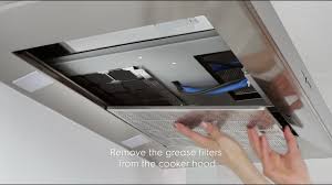 The filter mats are made from non saturated with grease, not only does the. How To Change And Maintain Your Electrolux Cooker Hood Filter Supercharge Filter Youtube