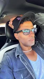 Eric Benet in Los Angeles