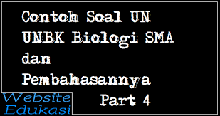 Contoh Soal Un Unbk Biologi Sma Ma Dan Pembahasannya Part 4 Biologi Sma Efek Rumah Kaca