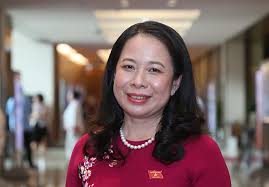 Võ thị ánh xuân (sinh ngày 8 tháng 1 năm 1970) là một nữ chính trị gia việt nam. I4vwlzhuuyquwm