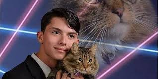 Draven Rodriguez, Teen Behind Viral 'Laser Cat' Yearbook Photo, Dies at 17