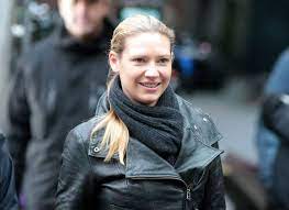 Anna Torv Photostream Anna Torv Leather Jackets Women Womens Black Jacket