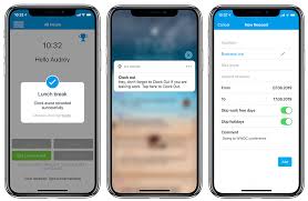 If you don't see the option to clock in, your employer may have turned off the work computer time clock feature. Smart Clocking With All Hours Time Clock App Spica International