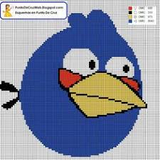 Discover thousands of more patterns to print online instantly at crosstitch.com. 98 Angry Birds Ideas Angry Birds Cross Stitch Patterns Cross Stitch