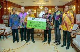 Pasal 3 ayat 1 menegaskan islam is the religion of the hal ini dimaksudkan untuk memberikan pendasaran konstitusi serta wewengan pada majelis agama islam, departemen agama. Th Bayar Rm 4 8 Juta Kepada Majlis Agama Islam Kelantan Tabung Haji
