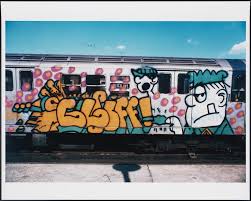 Highlights From The City Museum S Graffiti Collection Mcny Blog New York Stories