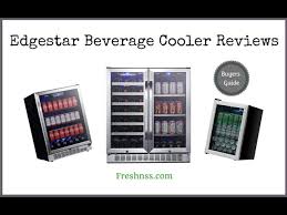 How to i adjust the temperature on my edgestar bwc series beverage cooler? Edgestar Beverage Cooler Reviews 2021 Buyers Guide Youtube