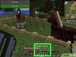 There is no stat meter to tell you if a horse is fast in minecraft. How To Breed Horses In Minecraft With Pictures Wikihow