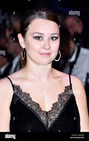 Liv Hill attending the twenty-first British Independent Film Awards, held  at Old Billingsgate, London Stock Photo